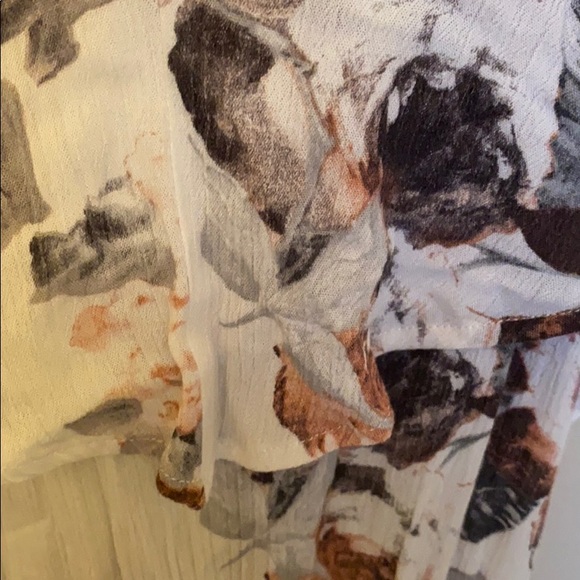 Brand new floral wide leg jumpsuit - Picture 2 of 4